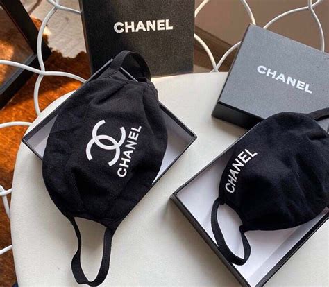 chanel face mask australia|chanel mask surgical.